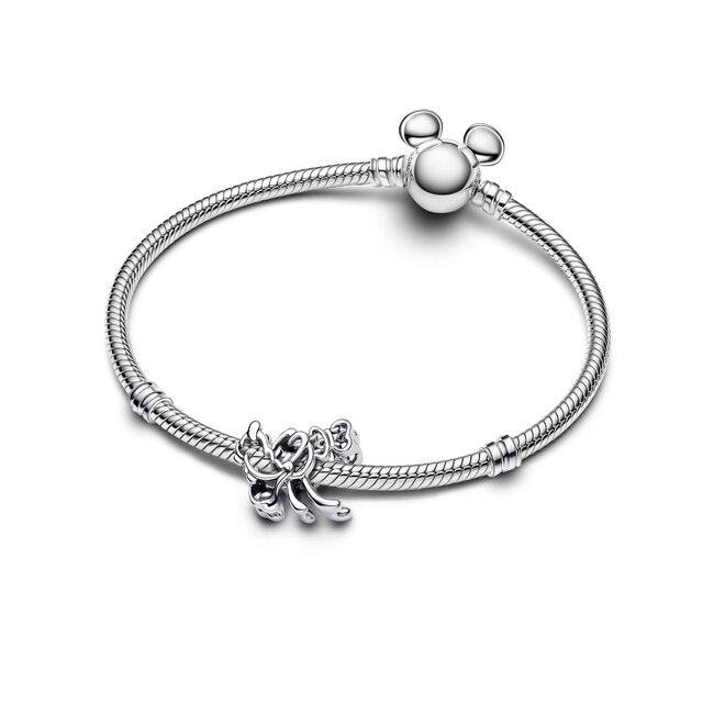 Pandora Pandora Bedel 793912C00 Zilver Disney Goofy