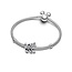 Pandora Pandora Bedel 793912C00 Zilver Disney Goofy