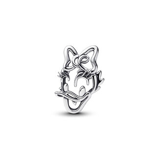 Pandora Pandora Bedel 793910C00 Zilver Disney Katrien Duck