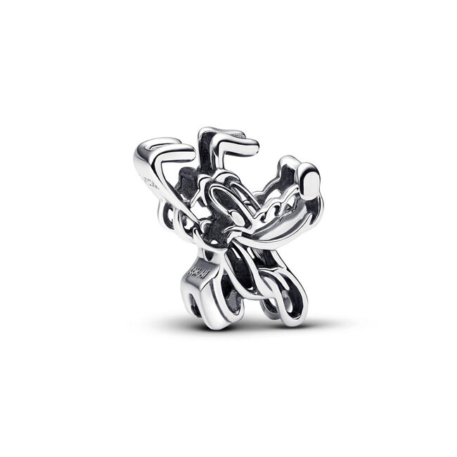 Pandora Pandora Bedel 793911C00 Zilver Disney Pluto