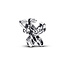 Pandora Pandora Bedel 793911C00 Zilver Disney Pluto