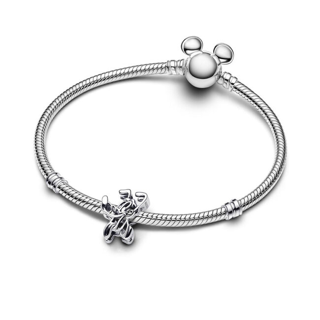 Pandora Pandora Bedel 793911C00 Zilver Disney Pluto