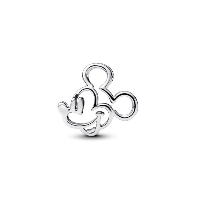 Pandora Pandora Bedel 793907C00 Zilver Disney Mickey Mouse