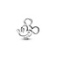 Pandora Pandora Bedel 793907C00 Zilver Disney Mickey Mouse