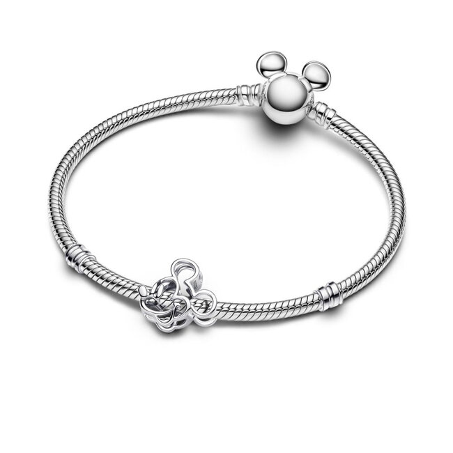 Pandora Pandora Bedel 793907C00 Zilver Disney Mickey Mouse