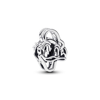 Pandora Pandora Bedel 793909C00 Zilver Disney Donald Duck