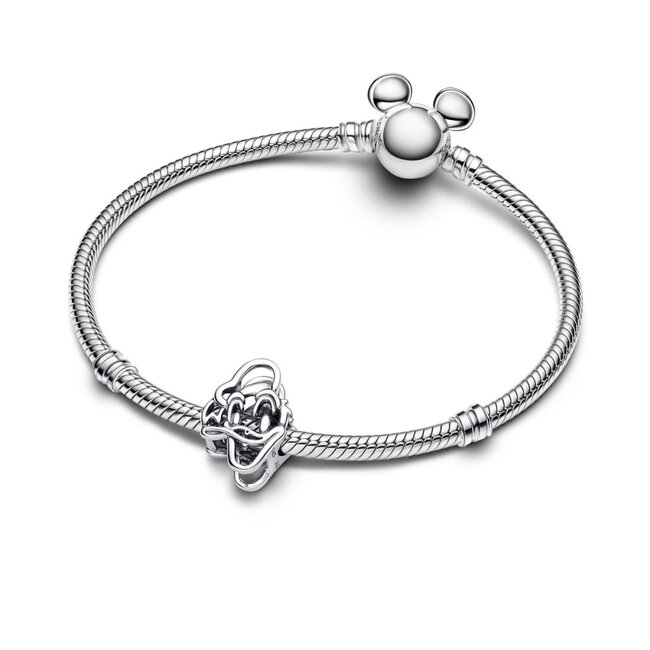 Pandora Pandora Bedel 793909C00 Zilver Disney Donald Duck