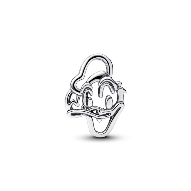 Pandora Pandora Bedel 793909C00 Zilver Disney Donald Duck