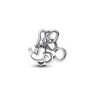Pandora Pandora Bedel 793908C00 Zilver Disney Minnie Mouse