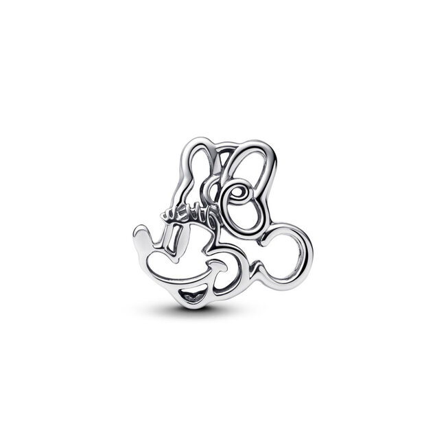 Pandora Pandora Bedel 793908C00 Zilver Disney Minnie Mouse