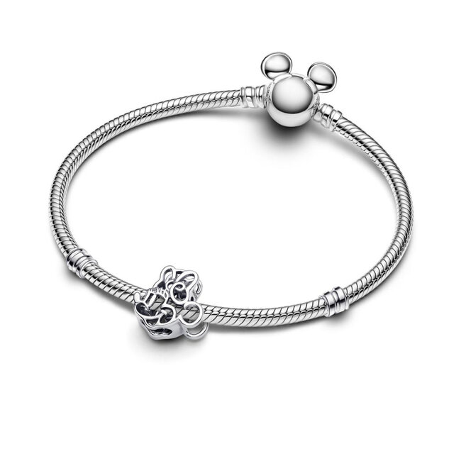 Pandora Pandora Bedel 793908C00 Zilver Disney Minnie Mouse