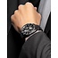 Seiko Seiko Horloge SSH155J1 Astron Titanium met Zwarte Coating GPS Solar Saffierglas 100m Waterdicht 43mm