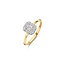 Blush Blush Ring LG1011Y/54 14K Geelgoud met 0.64crt Labgrown diamant Maat 54