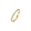 Blush Blush Ring LG1013Y/54 14k Geelgoud 0.31crt G SI Briljant Lab Grown Diamant Maat 54