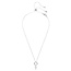 Swarovski Swarovski Collier 5723146 Mesmera Zilverkleurig 38-45cm