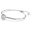 Swarovski Swarovski Armband 5733399 Dextera Zilverkleurig 17cm