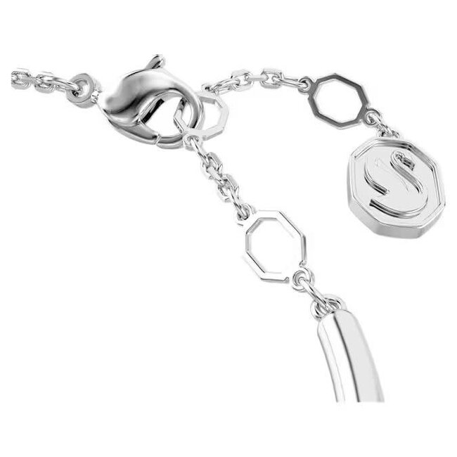 Swarovski Swarovski Armband 5733399 Dextera Zilverkleurig 17cm