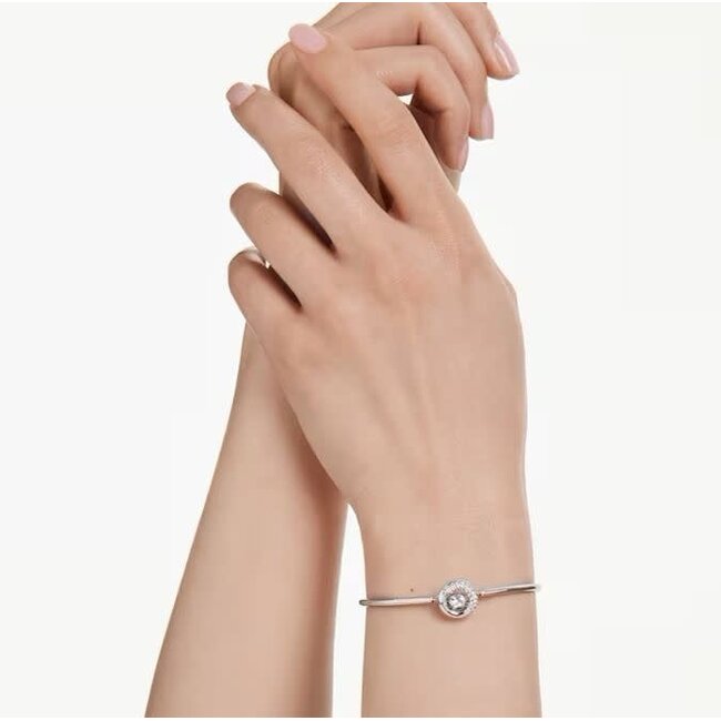 Swarovski Swarovski Armband 5733399 Dextera Zilverkleurig 17cm