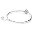 Swarovski Swarovski Armband 5733399 Dextera Zilverkleurig 17cm