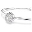 Swarovski Swarovski Armband 5733399 Dextera Zilverkleurig 17cm