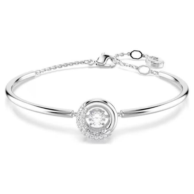 Swarovski Swarovski Armband 5733399 Dextera Zilverkleurig 17cm
