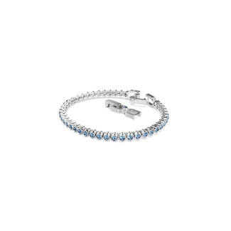 Swarovski Swarovski Armband 5734239 Imber Zilverkleurig met Blauw