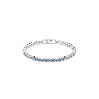 Swarovski Swarovski Armband 5734239 Imber Zilverkleurig met Blauw