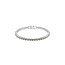 Swarovski Swarovski Armband 5734238 Imber Zilverkleurig met Groene Steentjes