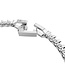 Swarovski Swarovski Armband 5734238 Imber Zilverkleurig met Groene Steentjes