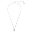 Swarovski Swarovski Collier 5733400 Dextera Zilverkleurig Rond