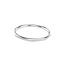 Swarovski Swarovski Armband 5725222 Dextera Zilverkleurig Achthoekige Bangle