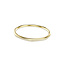 Swarovski Swarovski Armband 5724581 Dextera Goudkleurige Plating Achthoekige Bangle
