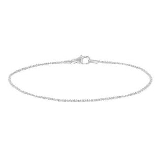 Blinckers Jewellery Huiscollectie BJ Armband 13.27301 Zilver Fantasie 1,4mm x 18cm