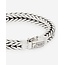 Buddha to Buddha Buddha to Buddha Armband 827 F Barbara Zilver Maat F