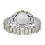 BOSS BOSS Horloge HB1514227 Grand Prix Staal Bicolor Quartz met Groene Wijzerplaat 44mm