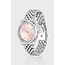 BOSS BOSS Horloge HB1502776 Graceful Staal Quartz met Roze Wijzerplaat 36mm
