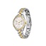 BOSS Boss Horloge HB1502804 Sage Sport Staal Bicolor Quartz met Zilverkleurige Wijzerplaat 34mm