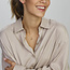 Blinckers Jewellery Huiscollectie BJ Hanger 42.09098 Bicolor 14k Geel/Witgoud Ringen 21x17.5mm