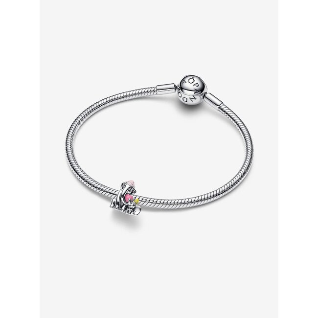Pandora Pandora Bedel 793751C01 Zilver Disney Dombo en Mama