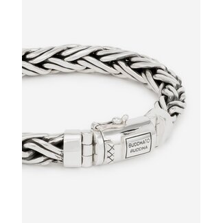 Buddha to Buddha BTB Armband 170 F Katja Zilver Maat F