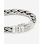 Buddha to Buddha BTB Armband 170 F Katja Zilver Maat F