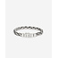 Buddha to Buddha BTB Armband 170 F Katja Zilver Maat F