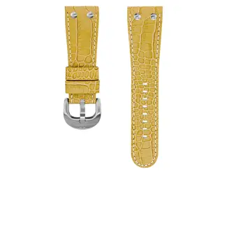 TW Steel TWB77 26 mm horlogeband leer croco camel