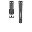 TW Steel TW Steel Horlogeband TWS604 Grijs Canvas 24mm
