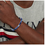 Tommy Hilfiger Tommy Hilfiger Armband TJ2790436 Beaded Stone Sodalite 19cm