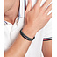 Tommy Hilfiger Tommy Hilfiger Armband TJ2790597 Mason Staal met Zwarte Coating 19cm