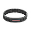 Tommy Hilfiger Tommy Hilfiger Armband TJ2790597 Mason Staal met Zwarte Coating 19cm