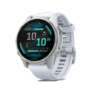 Garmin Garmin Horloge 010-02903-00 Fenix 8 Amoled Premium Multisport GPS 43mm