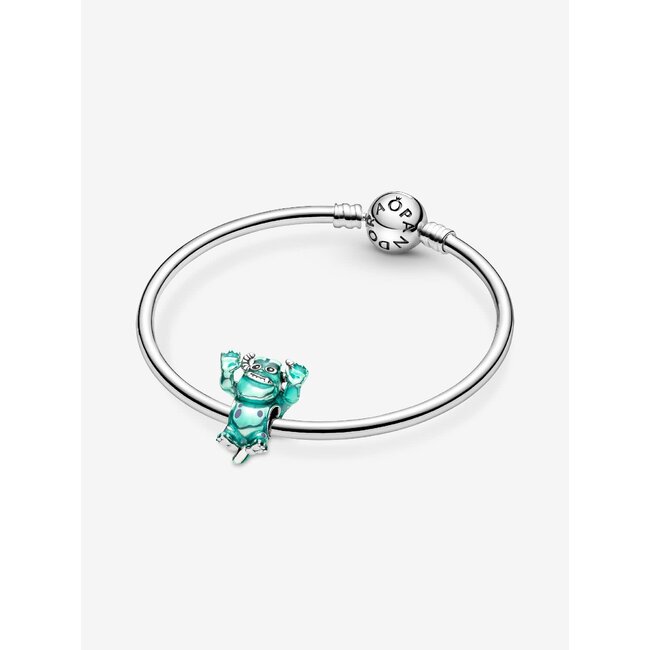 Pandora Pandora Bedel 792031C01 Zilver Disney Pixar Sully Monsters en Co