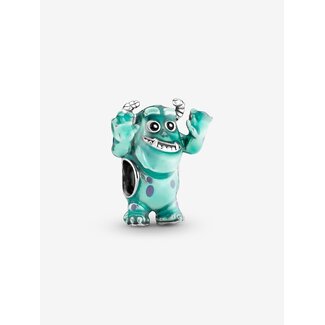 Pandora Pandora Bedel 792031C01 Zilver Disney Pixar Sully Monsters en Co